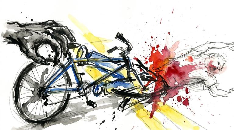 No More Casualties: Demand Action on Streets Built for Death