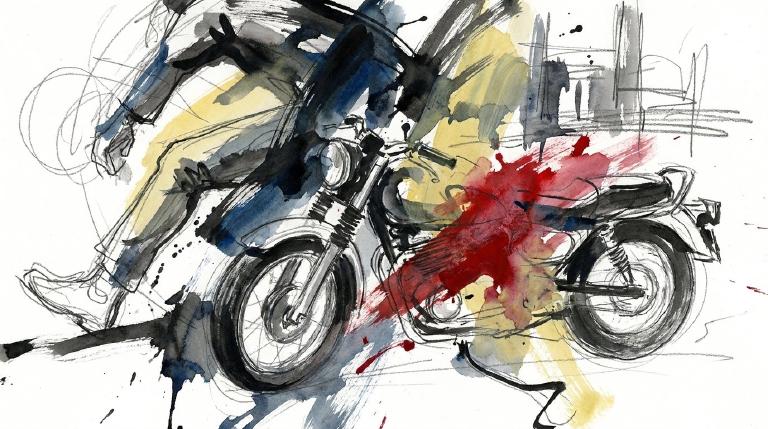 Precinct 107: Crosswalks, sirens, and a slow grind of harm