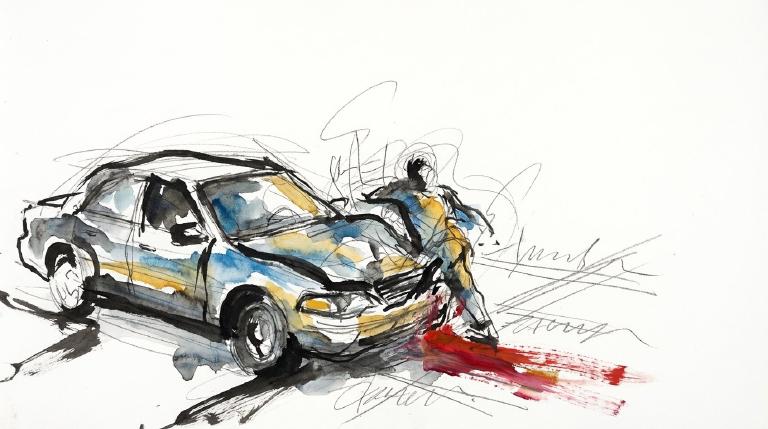 Midtown’s Deadly Mile: A Tourist Dies, and the Pattern Holds