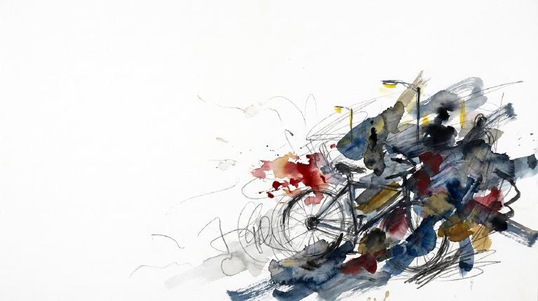 Precinct 18: Death at the Crossroads