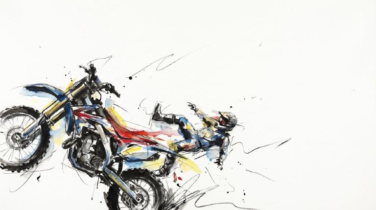 Blood on the Asphalt, Silence in City Hall