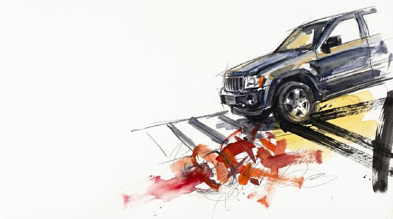 Precinct 30: Nights of sirens, days of grief