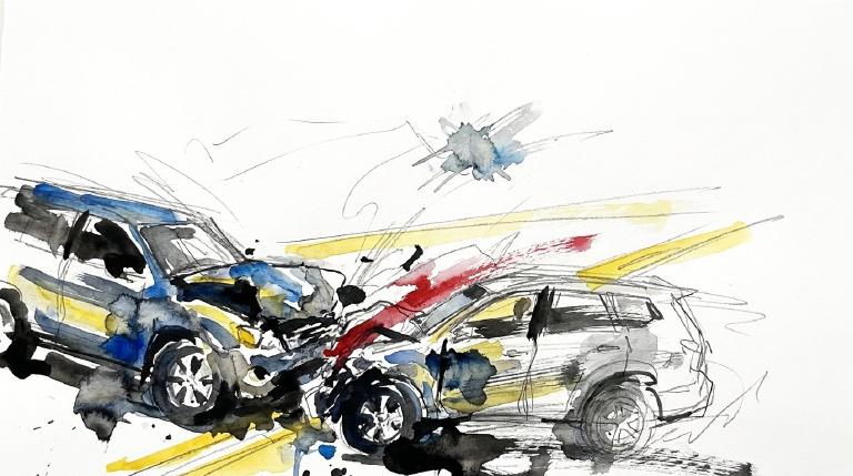 Red Lights, Dead Pedestrians—City Waits, People Die