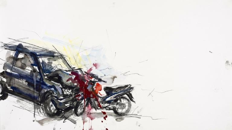 Pennsylvania and Hegeman, Sunday morning