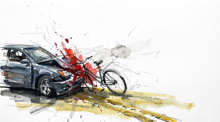 Three years on these streets: trucks turn, people die, and the fixes wait