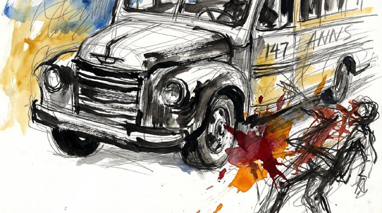 Two September crashes, one deadly year after another