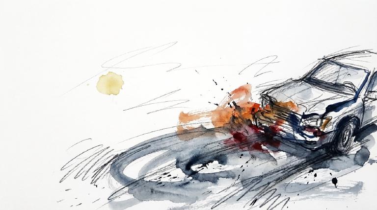 Morning turn. Four down. One district’s count keeps climbing.